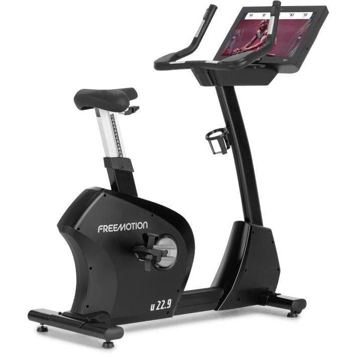 Freemotion u22.9 Upright Bike - Demo Model - Top Fitness Store