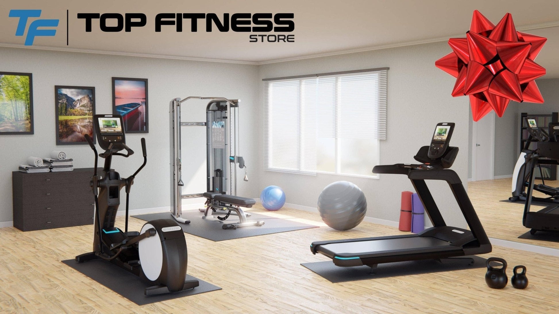 Gift card Top Fitness 