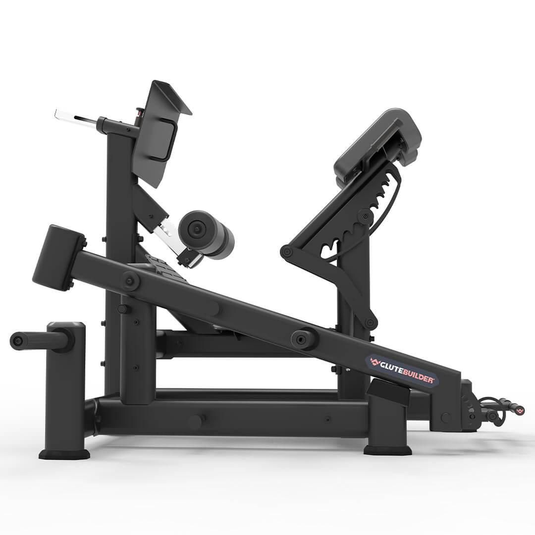 GluteBuilder Dual 45 Hip Extension - Top Fitness Store