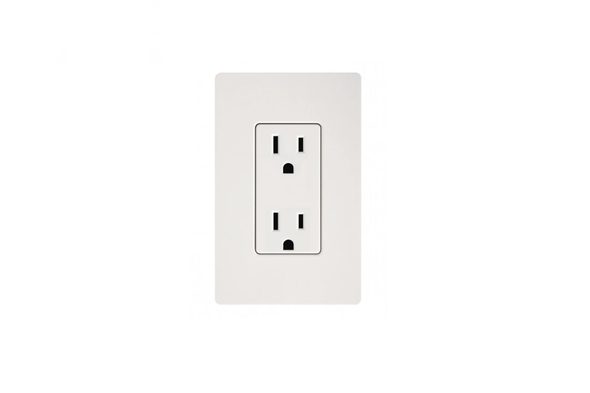 I notice this image shows an electrical outlet, not the sauna product listed in the title. This appears to be a mismatch betw