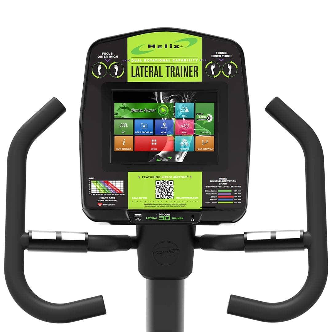 Helix 3D Lateral Trainer H1000 - 3D - Top Fitness Store