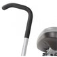 Hoist ROC-IT Triceps Extension Machine with black foam grip handle and silver metal frame on white background