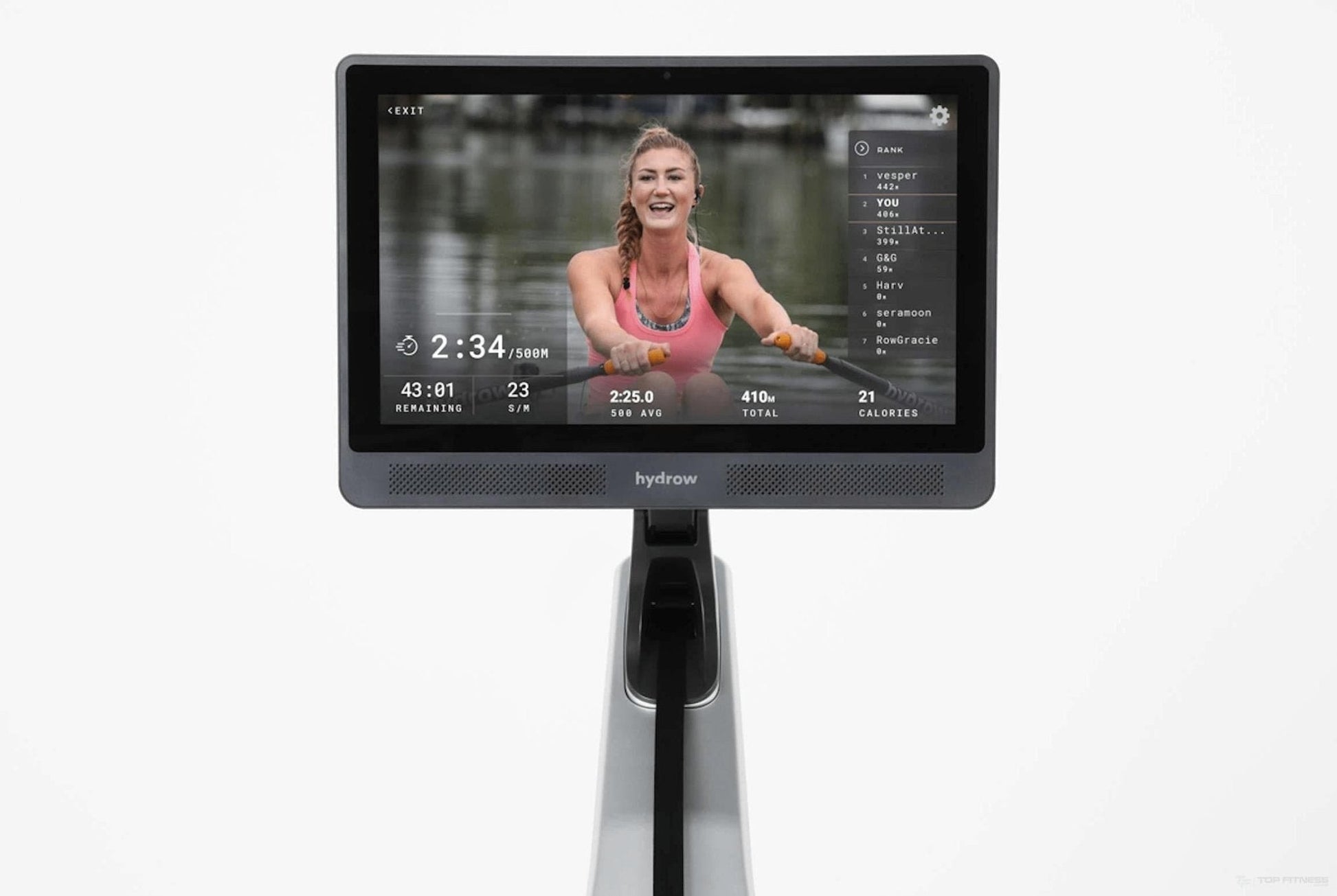 Hydrow Pro Rower - Top Fitness Store