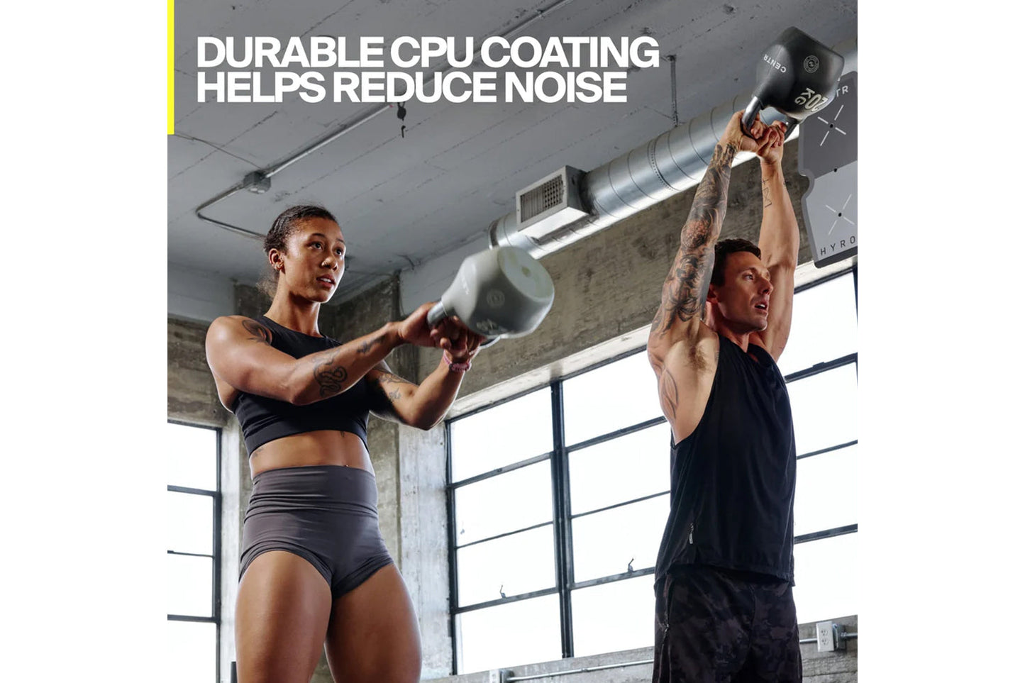 HYROX Octo Kettlebell Plus Centr Coach Bundle