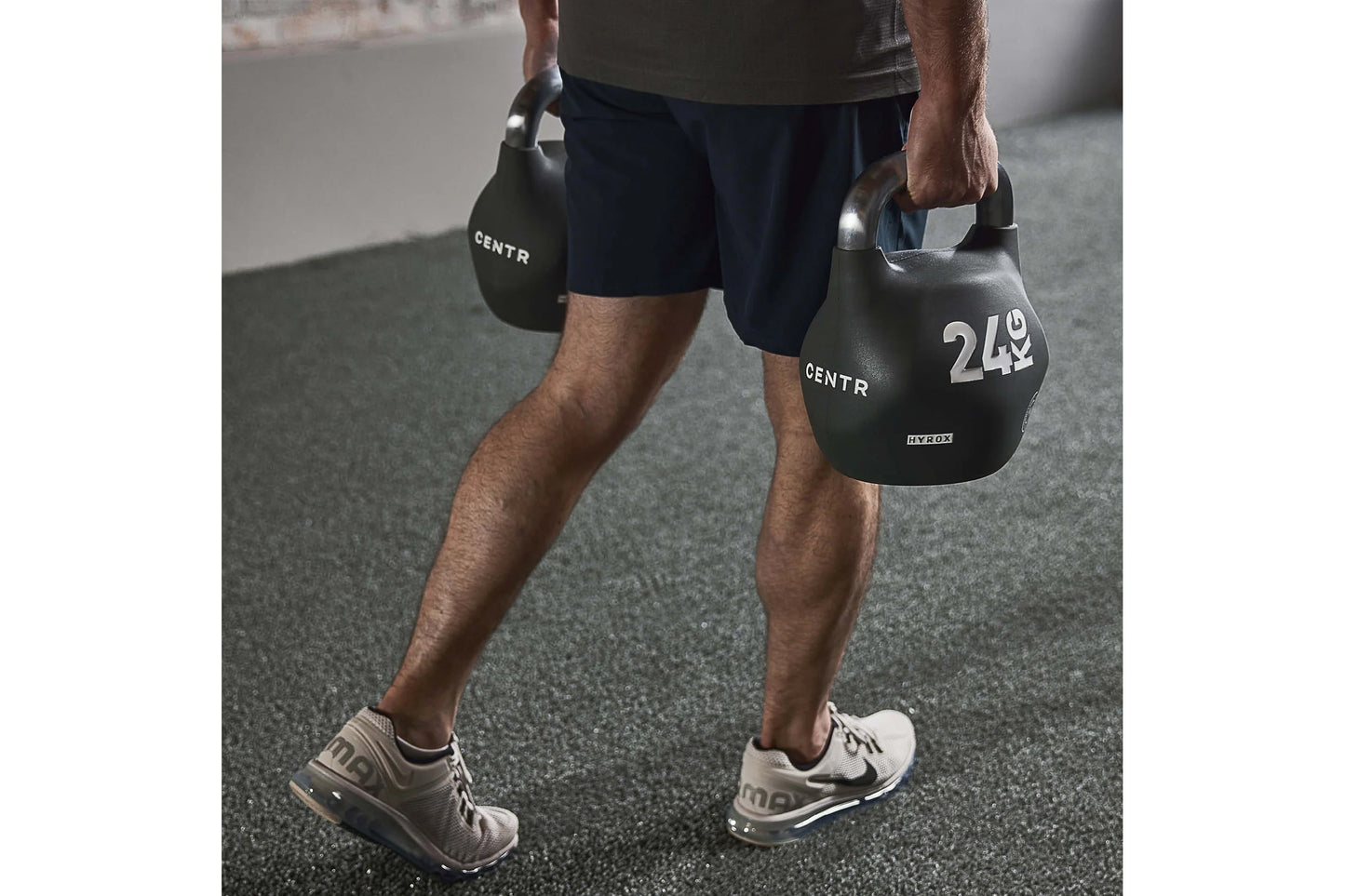 HYROX Men's Hybrid Performance Open Bundle