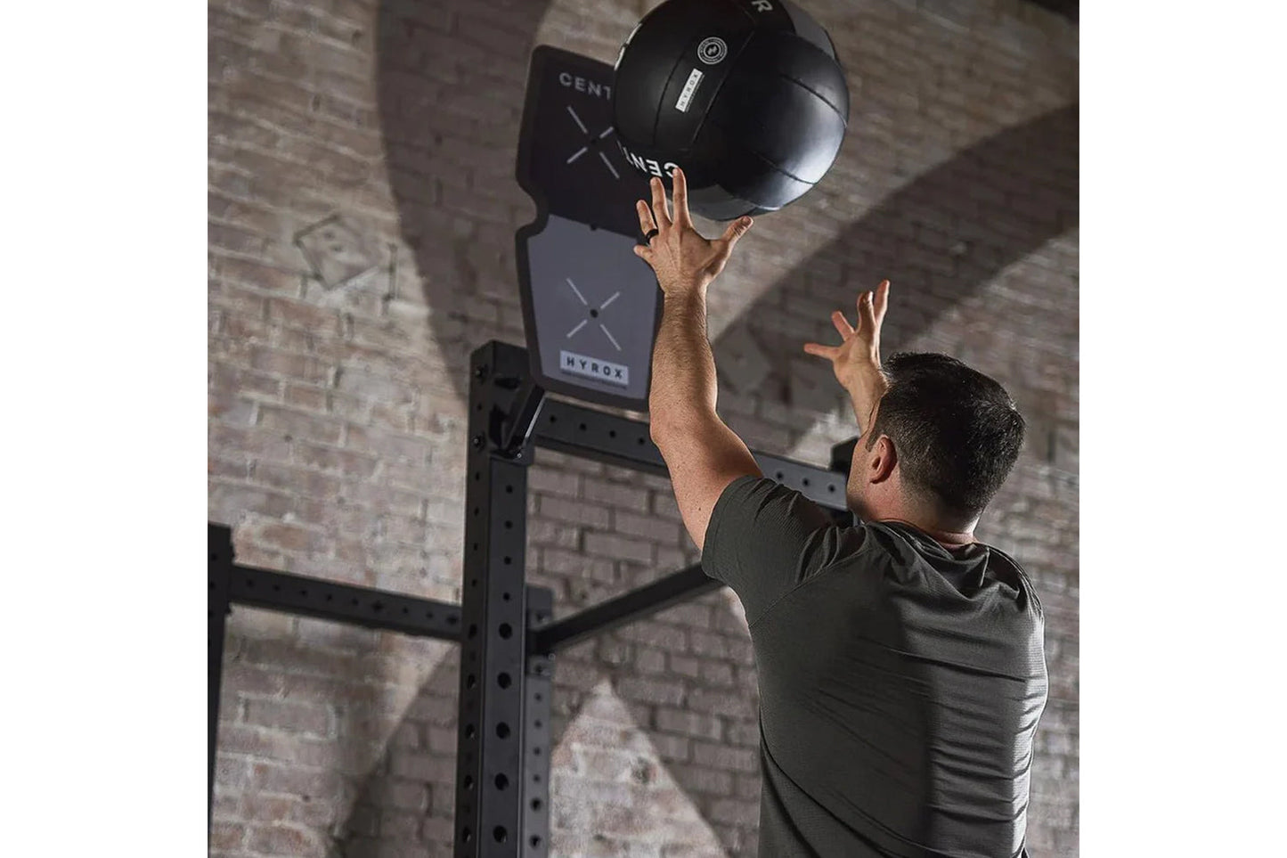 HYROX Official Competition Wall Ball