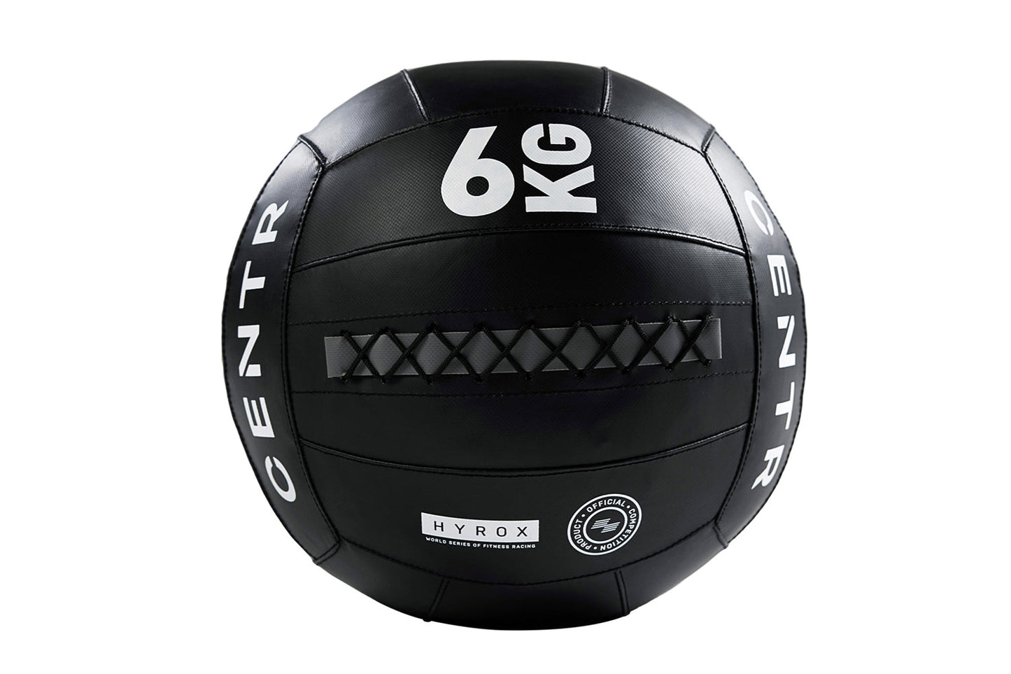 HYROX Official Competition Wall Ball