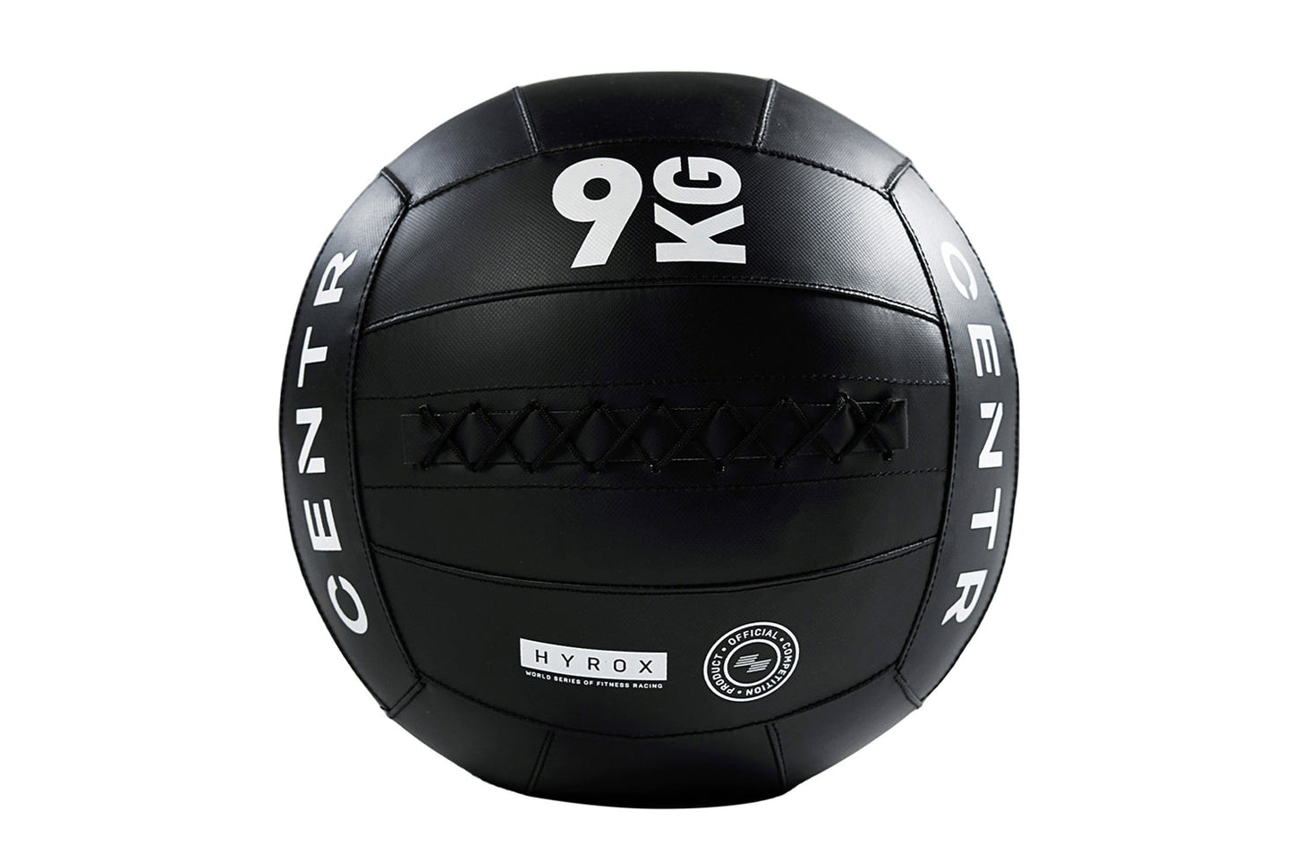 HYROX Official Competition Wall Ball