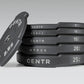HYROX Official Competition Edge Bumper Plate
