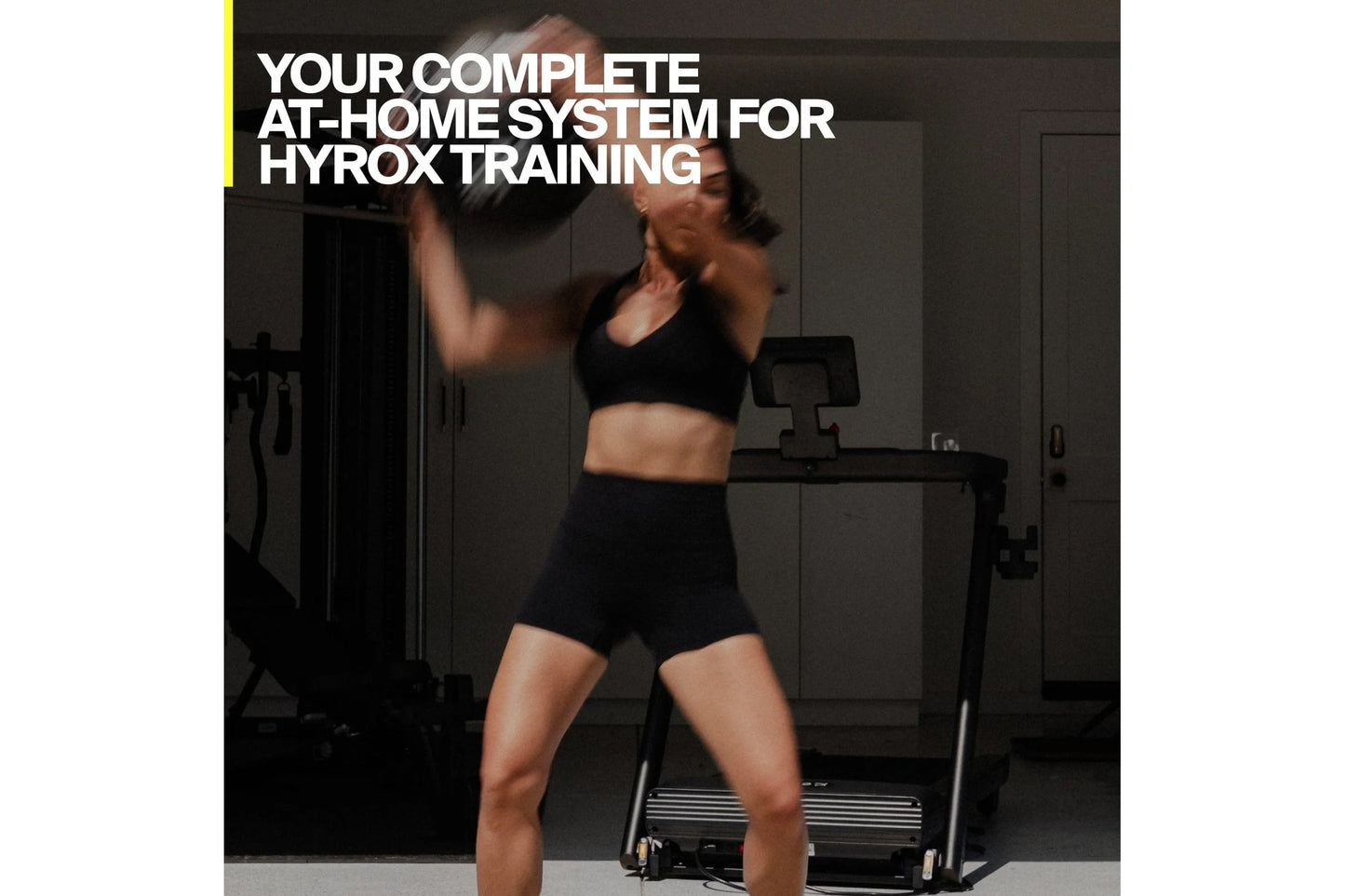 HYROX Women's Hybrid Performance Open Bundle