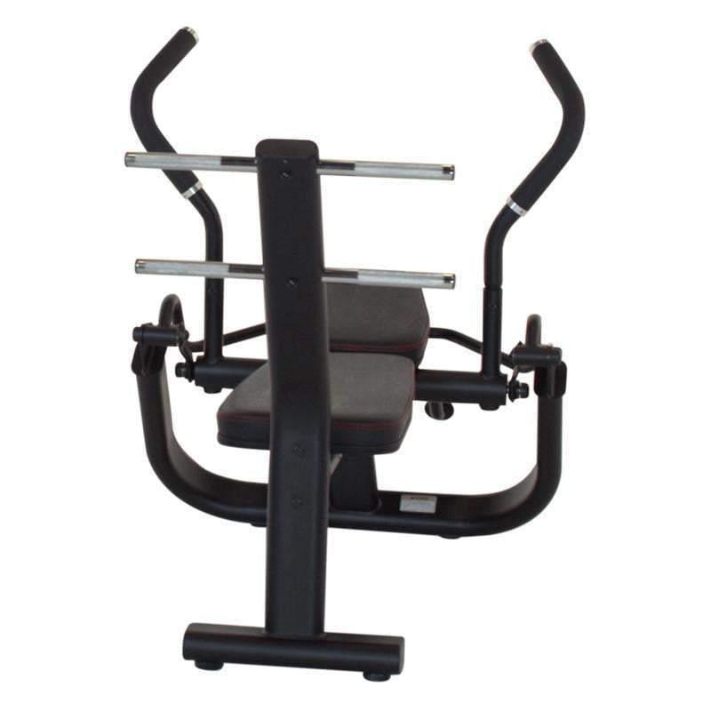 Inspire Ab Crunch Bench - Top Fitness Store