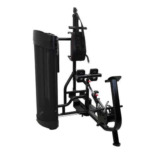 Inspire Commercial Ab / Back Dual Station Inspire 