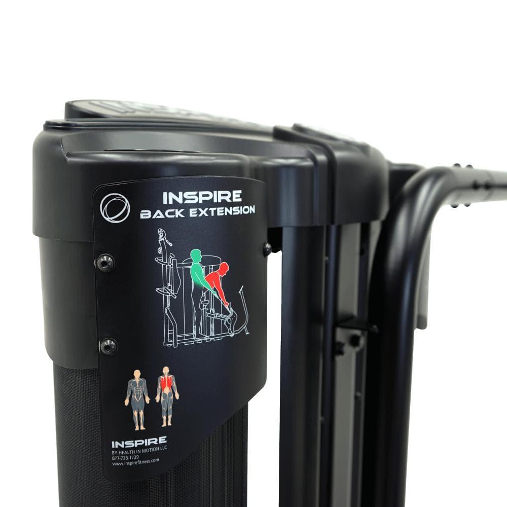 Inspire Commercial Ab / Back Dual Station Inspire 