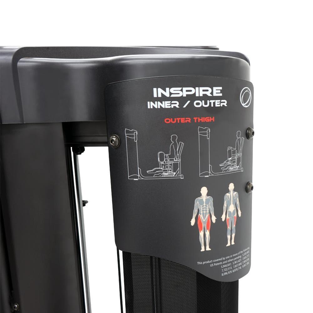 Inspire Commercial Inner / Outer Thigh - Top Fitness Store