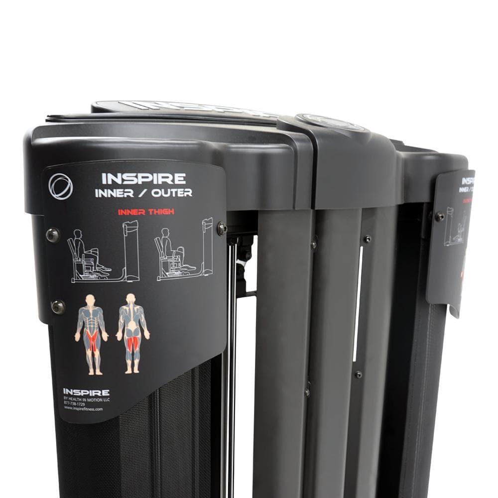 Inspire Commercial Inner / Outer Thigh Dual Station Inspire 