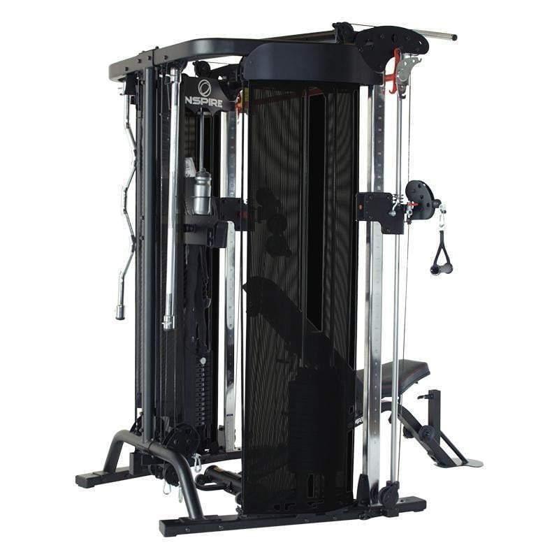 Inspire FT2 Functional Trainer (Package) - Top Fitness Store