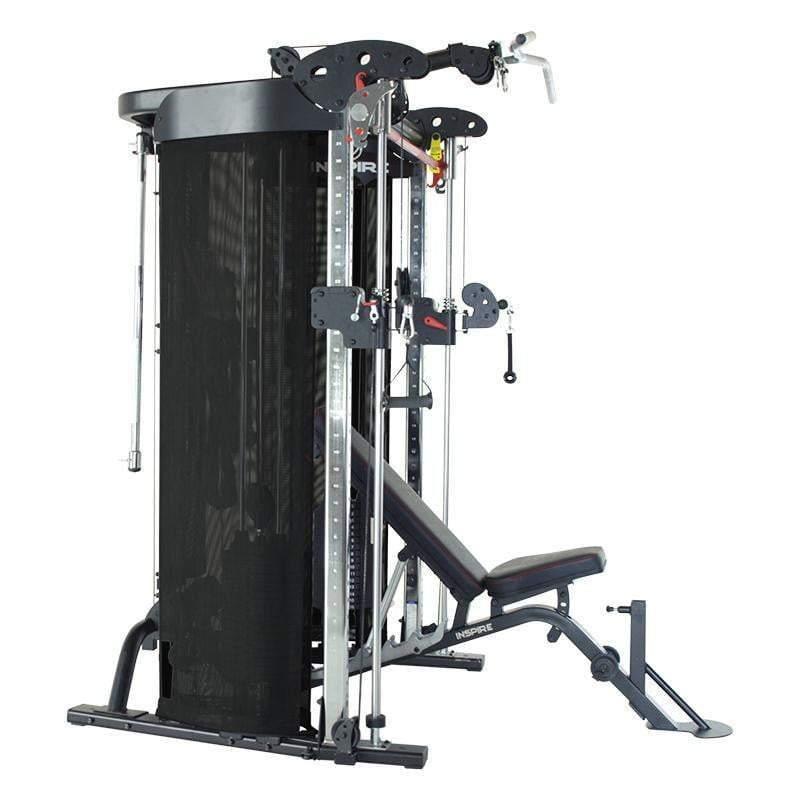 Inspire FT2 Functional Trainer (Package) - Top Fitness Store