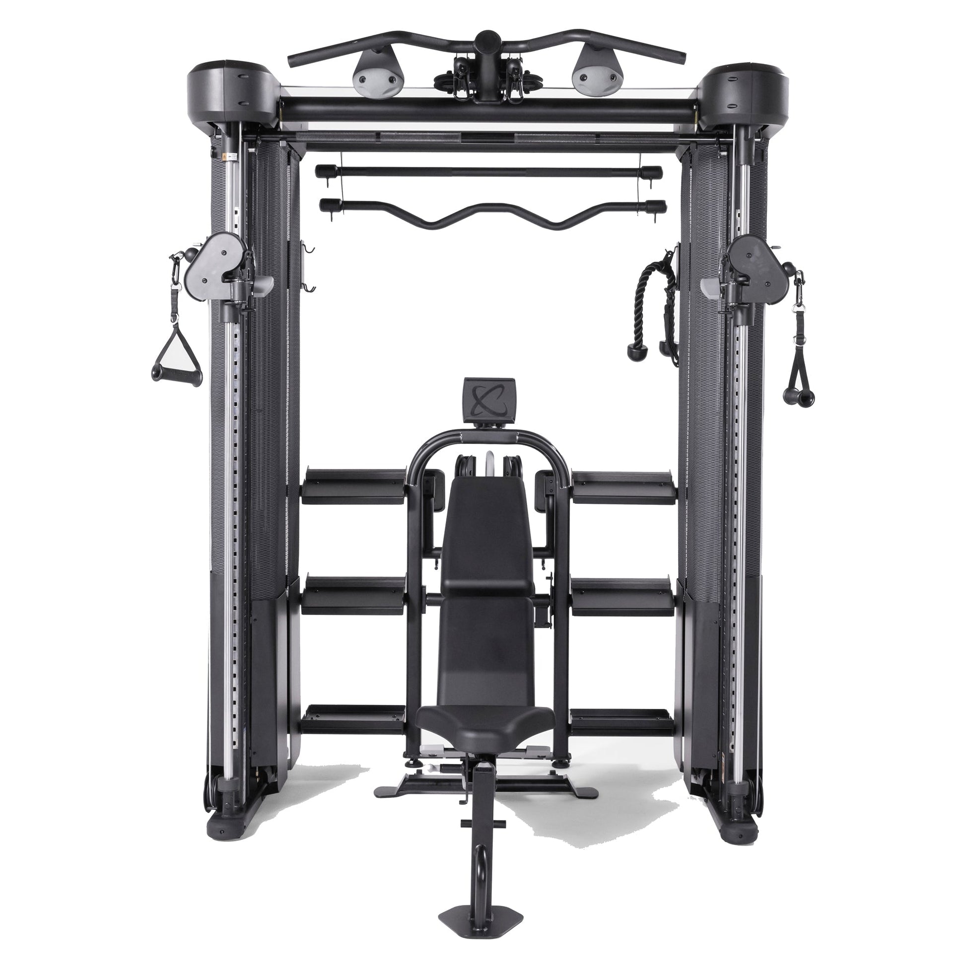 Inspire FT2 Pro Smith Functional Trainer - Top Fitness Store