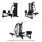 Inspire LP3 Leg Press Attachment - Top Fitness Store