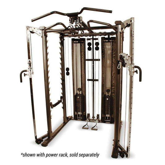 Inspire SCS Pulley System Option Racks & Rigs Inspire 