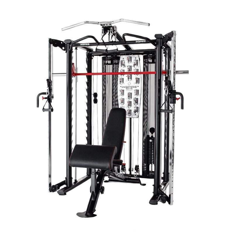 Buy Inspire SCS Smith Cage System (Package) – Sacramento Exercise