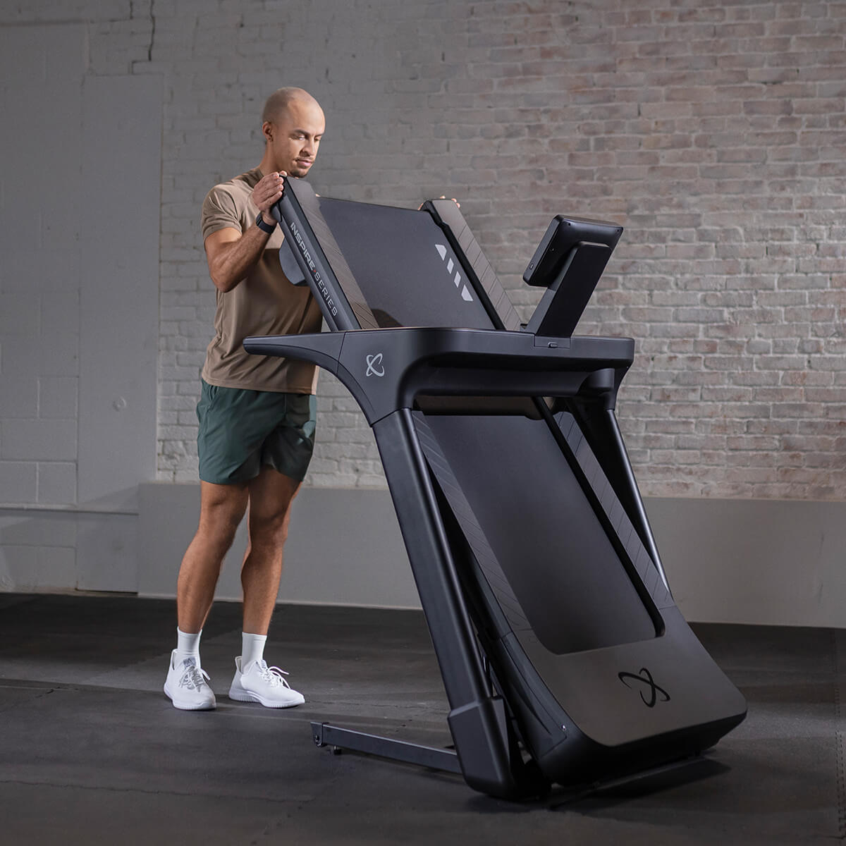 Inspire Series T4S Treadmill