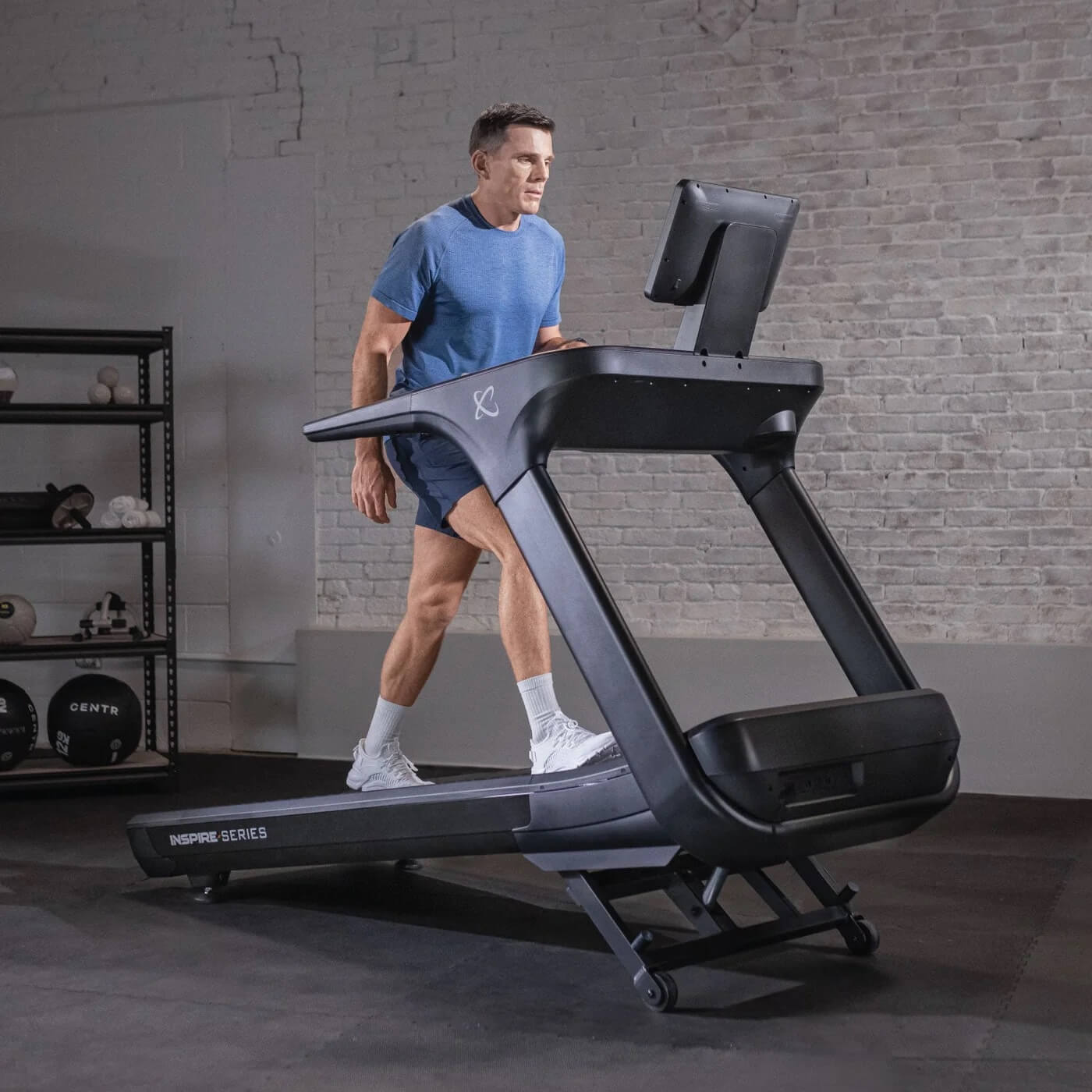 Inspire Series T7 Treadmill