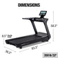 Inspire Series T7S Treadmill