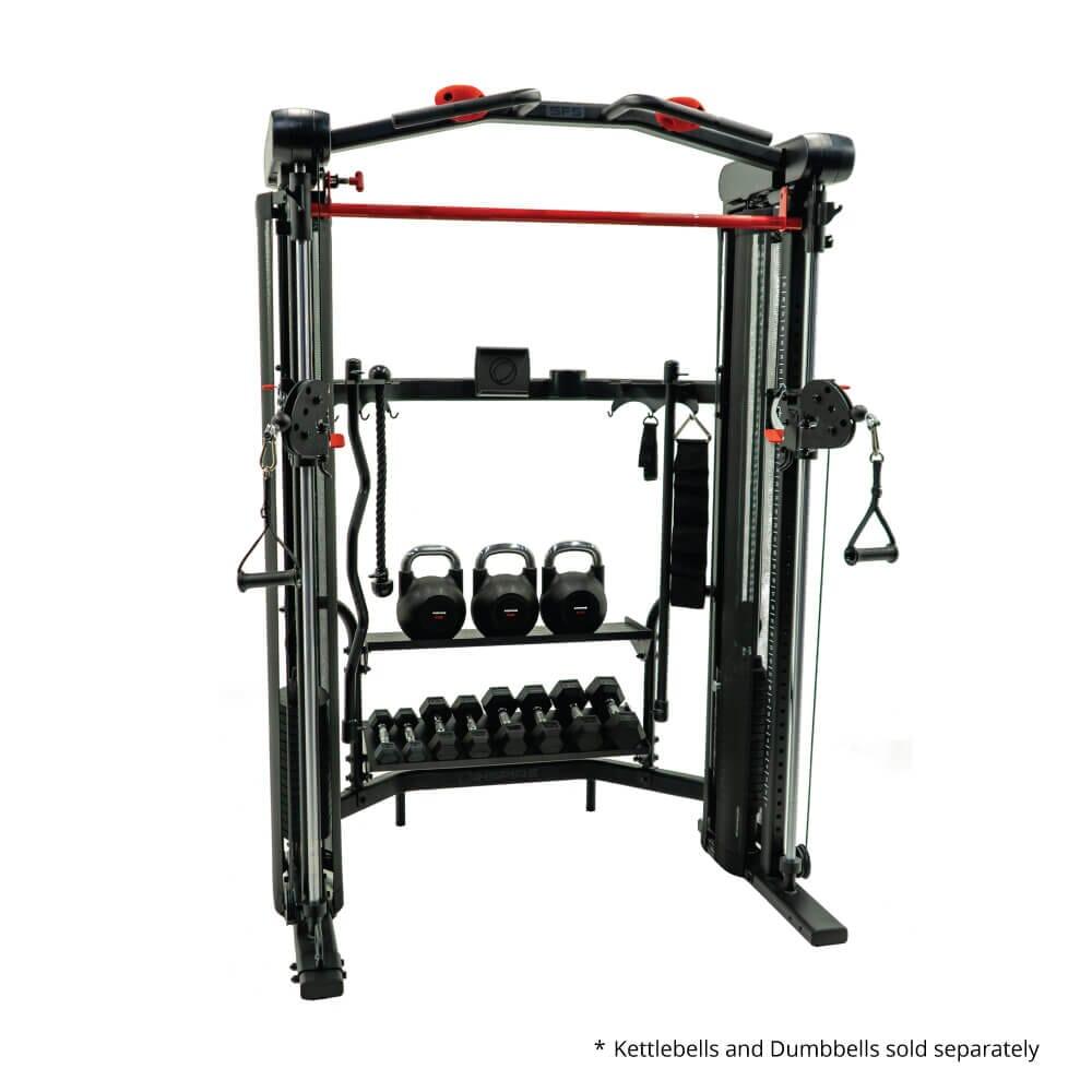 Inspire SF5 Smith Functional Trainer - Top Fitness Store