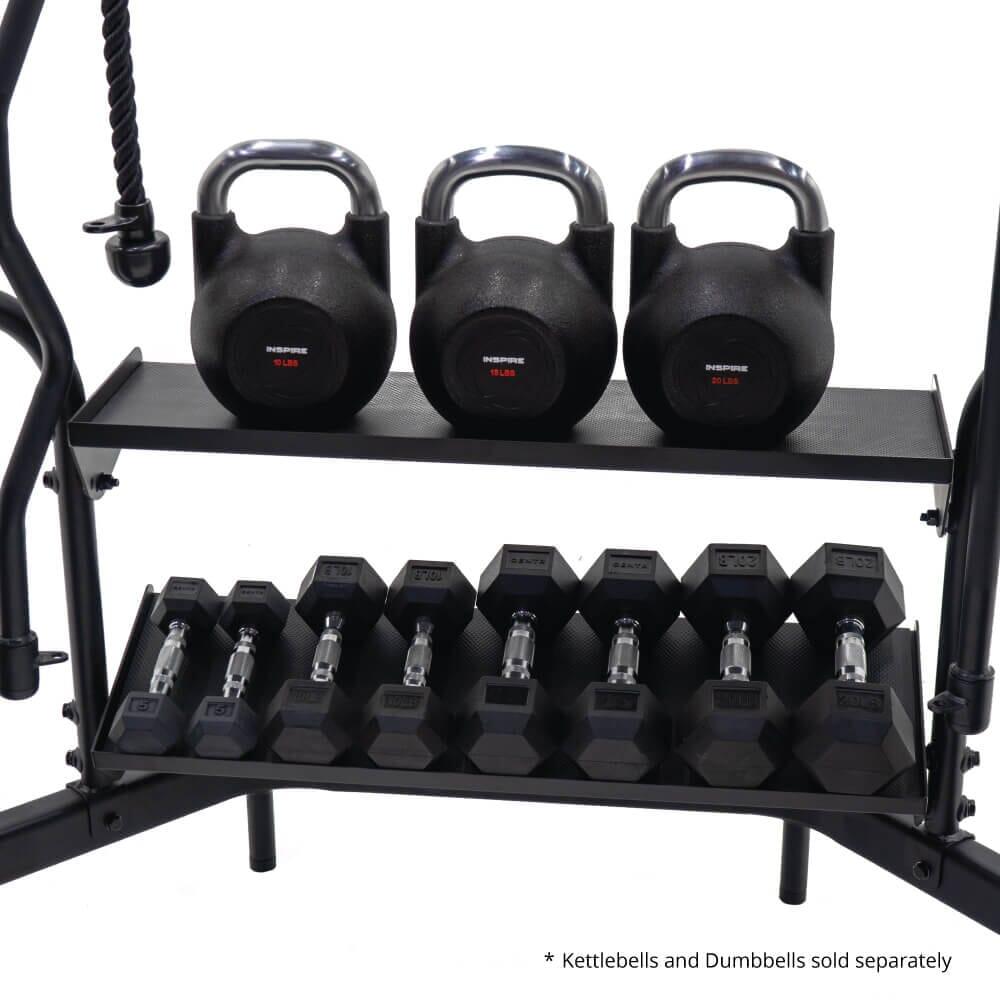 Inspire SF5 Smith Functional Trainer - Top Fitness Store