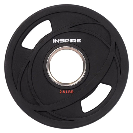 Inspire Urethane Grip Plates Weight Plates Inspire 2.5 lb