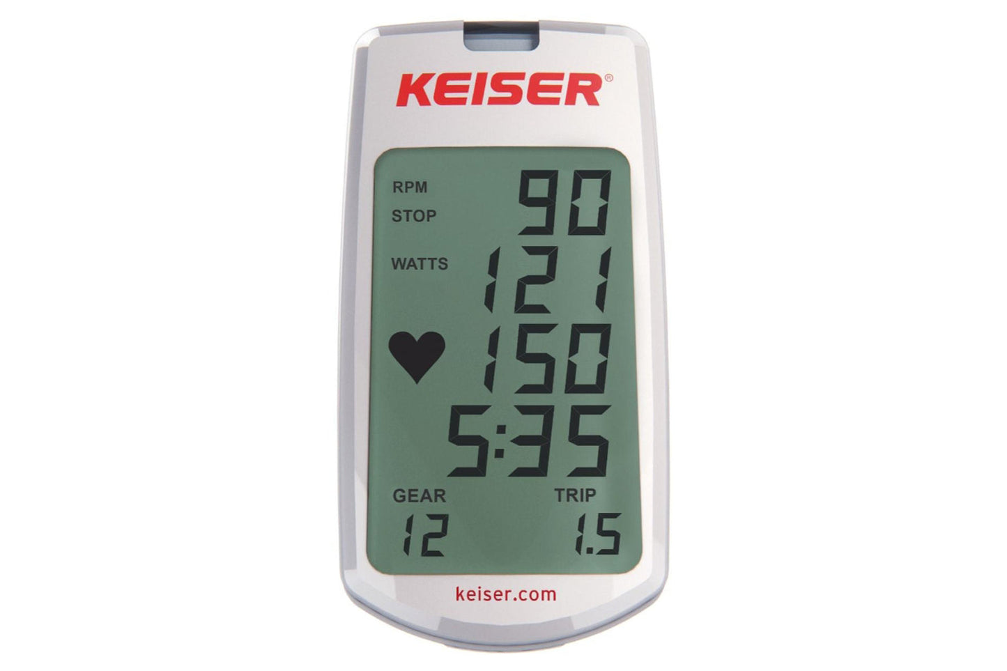 Keiser M3i Indoor Cycle