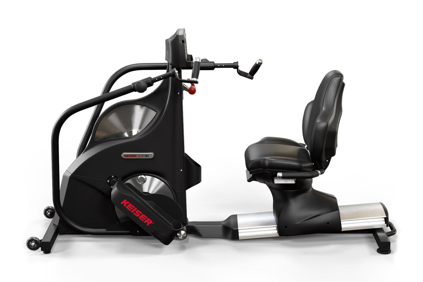 Keiser M7i Total Body Recumbent Stepper