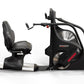 Keiser M7i Total Body Recumbent Stepper