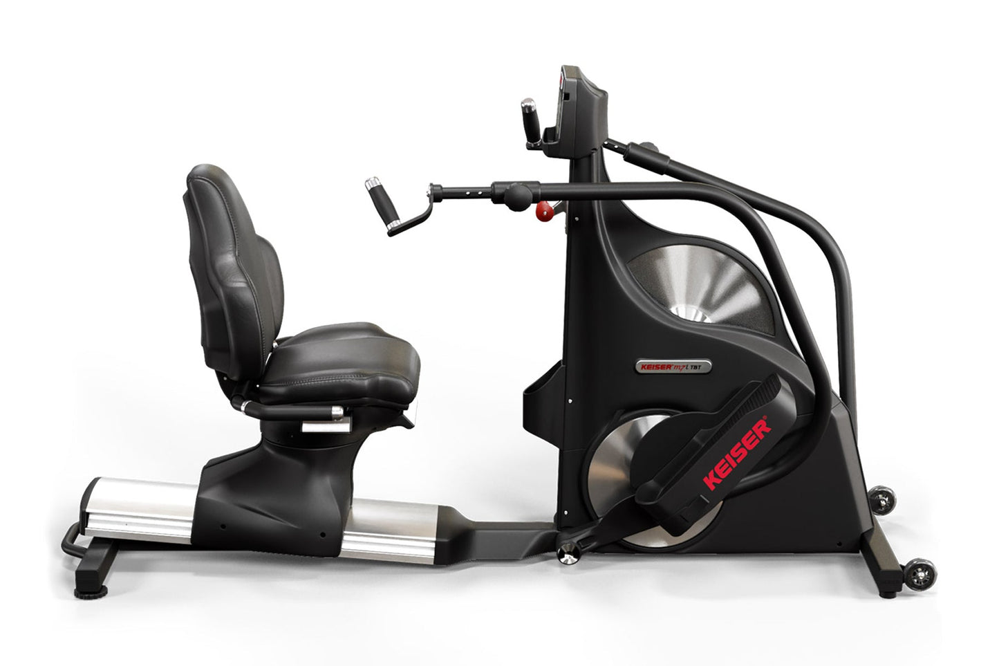 Keiser M7i Total Body Recumbent Stepper
