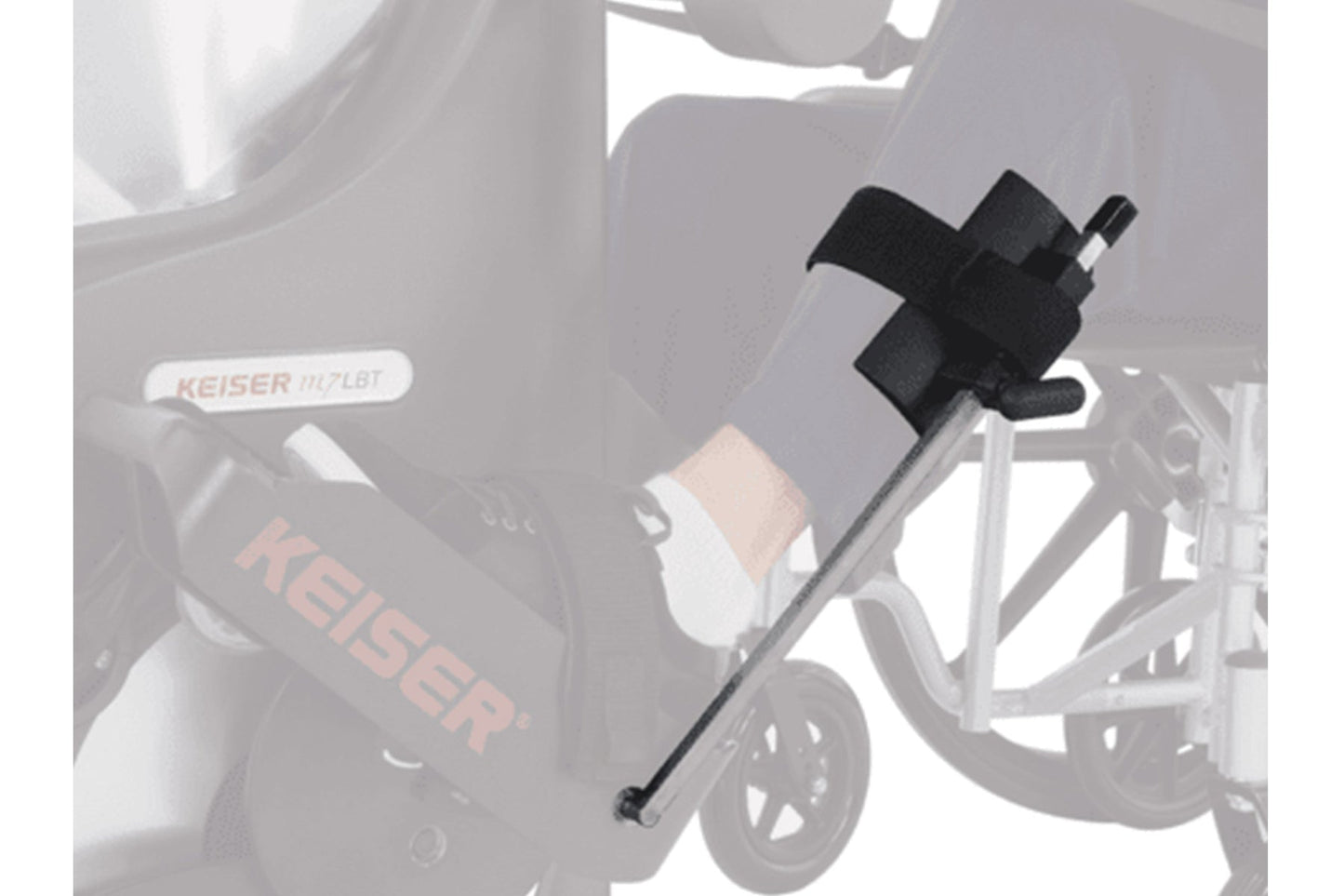 Keiser M7i Total Body Recumbent Stepper
