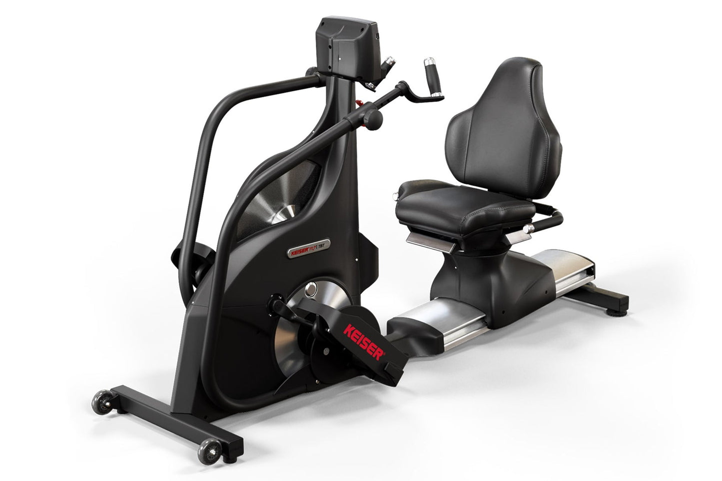 Keiser M7i Total Body Recumbent Stepper