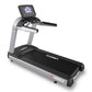 Treadmill with digital display
