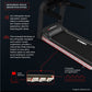 Landice L8 treadmill with orthopedic shock absorption system featuring cushioned treadbelt and super absorber technology, sho