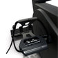 Black pedal with 'ICG' branding