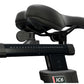 Bicycle seat post with adjustable mechanism