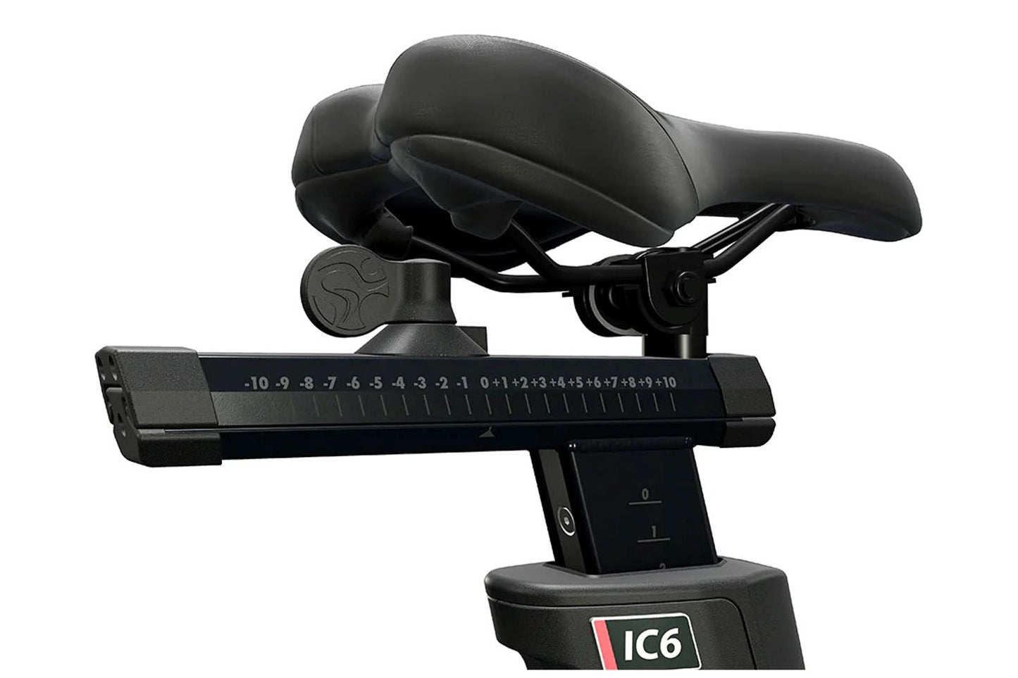 Bicycle seat post with adjustable mechanism