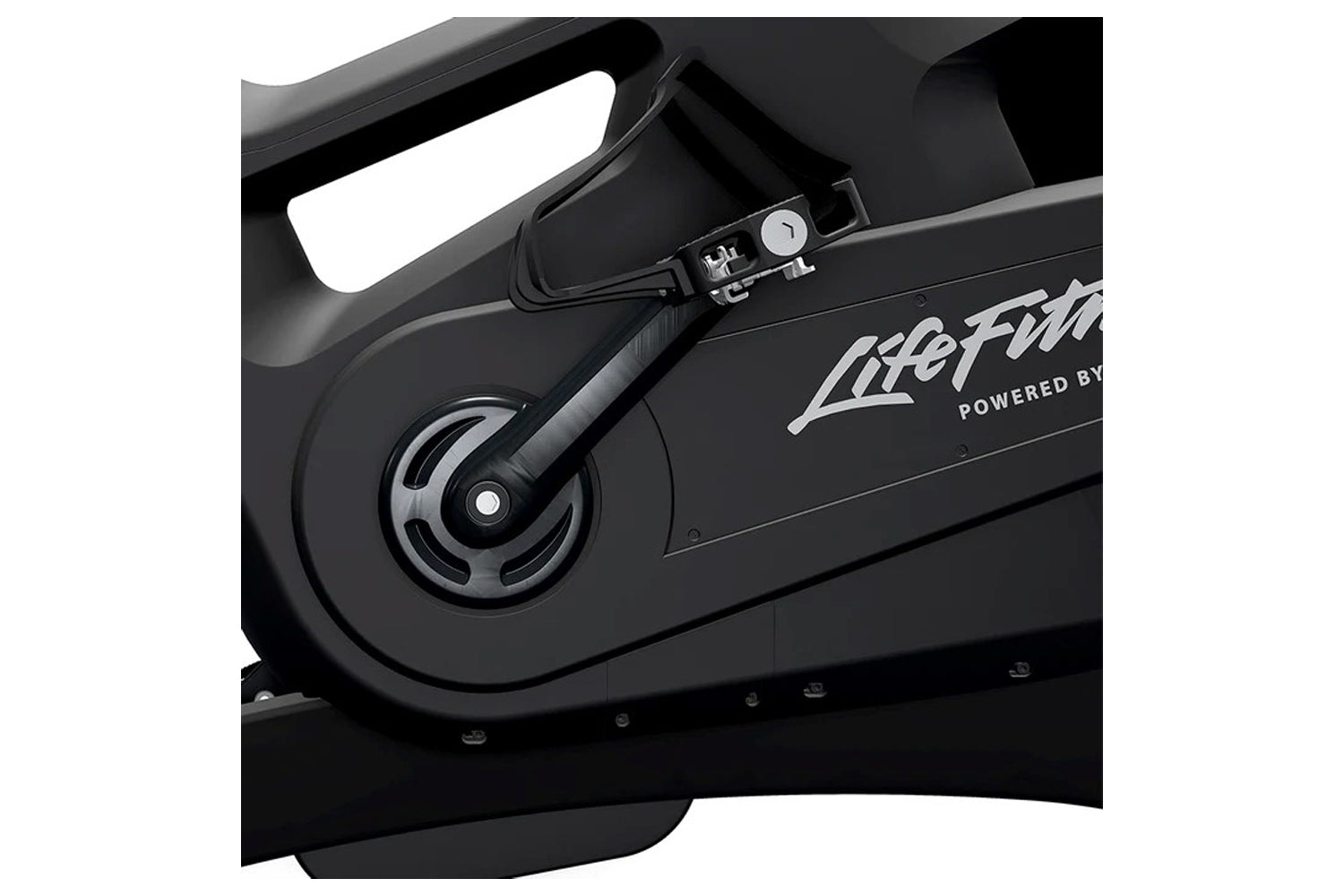 Life Fitness exercise bike component