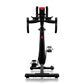 Black stationary bike