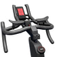 Exercise bike with digital display