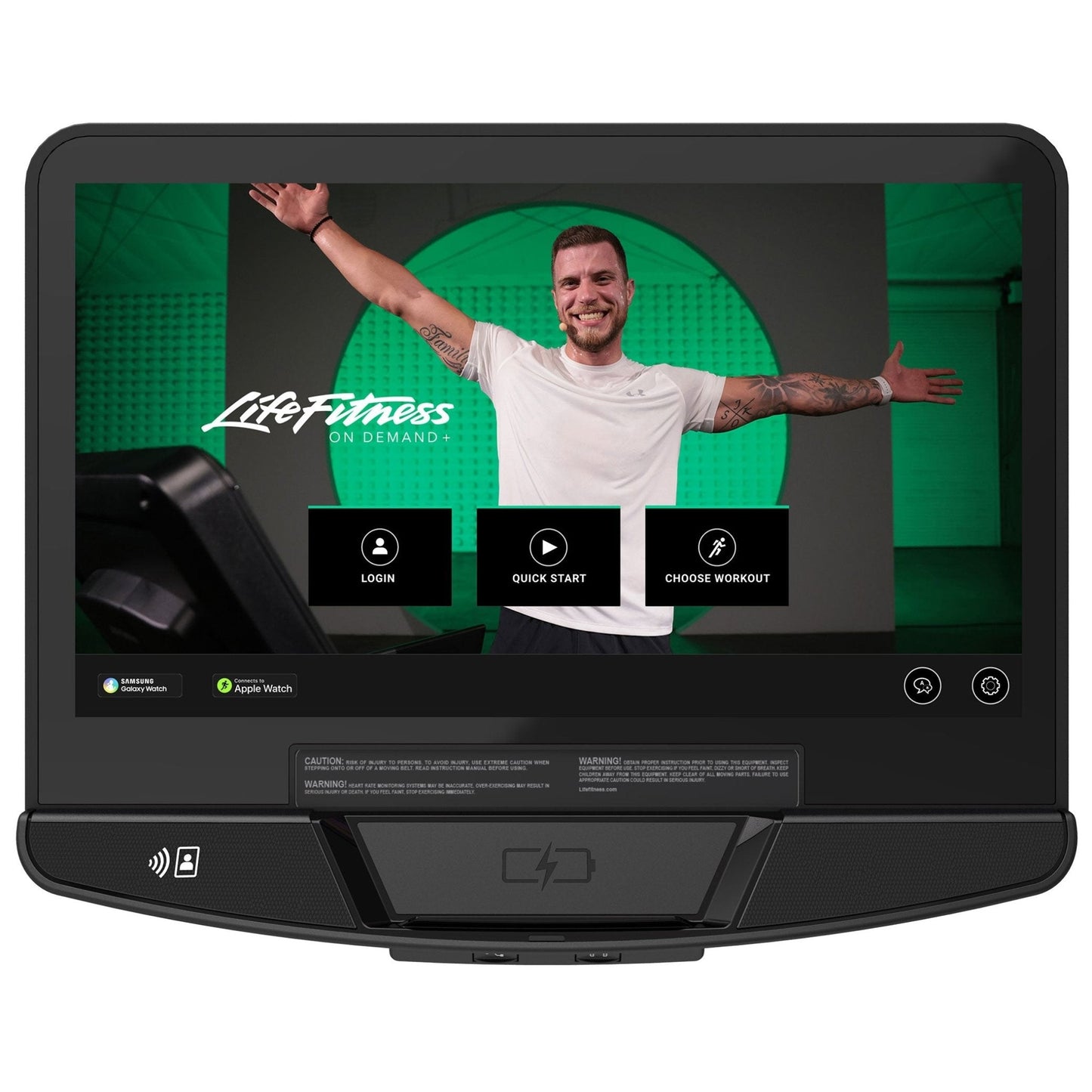 LifeFitness Club Series+ Elliptical Cross - Trainer - Top Fitness Store