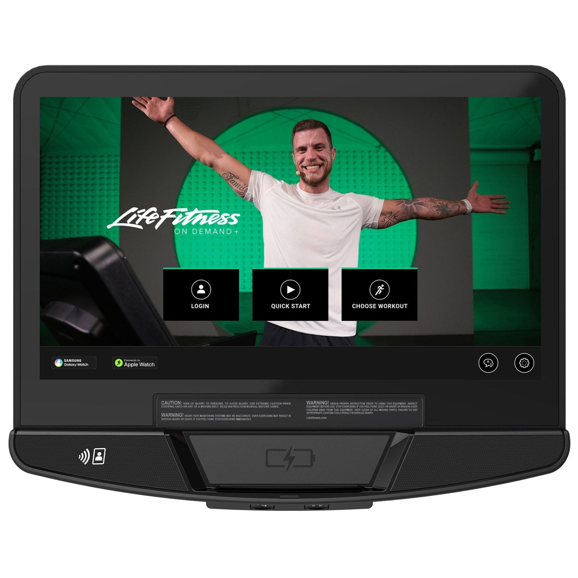 LifeFitness Club Series+ Elliptical Cross - Trainer - Top Fitness Store