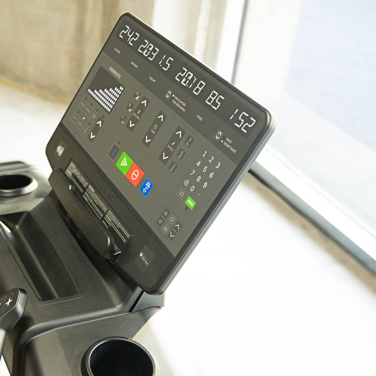 LifeFitness Club Series+ Treadmill - Top Fitness Store