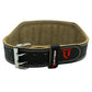 Lift Tech Fitness 6” Men's Padded Leather Belt - Top Fitness Store