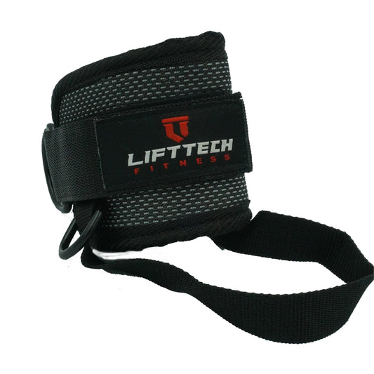Lift Tech Fitness Comp Ankle Strap Training Aids Lift Tech Fitness 